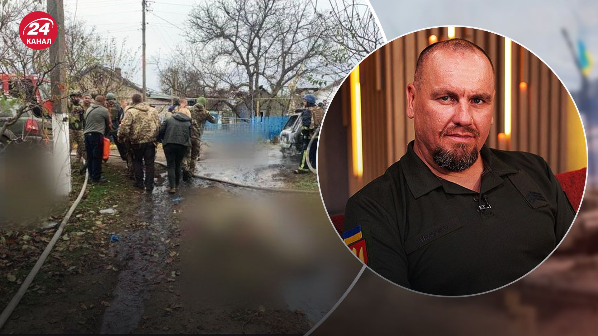 У Сухопутних військах сказали, чому міг статися удар по військовим 128 бригади У Сухопутних військах сказали, чому міг статися удар по військовим 128 бригади