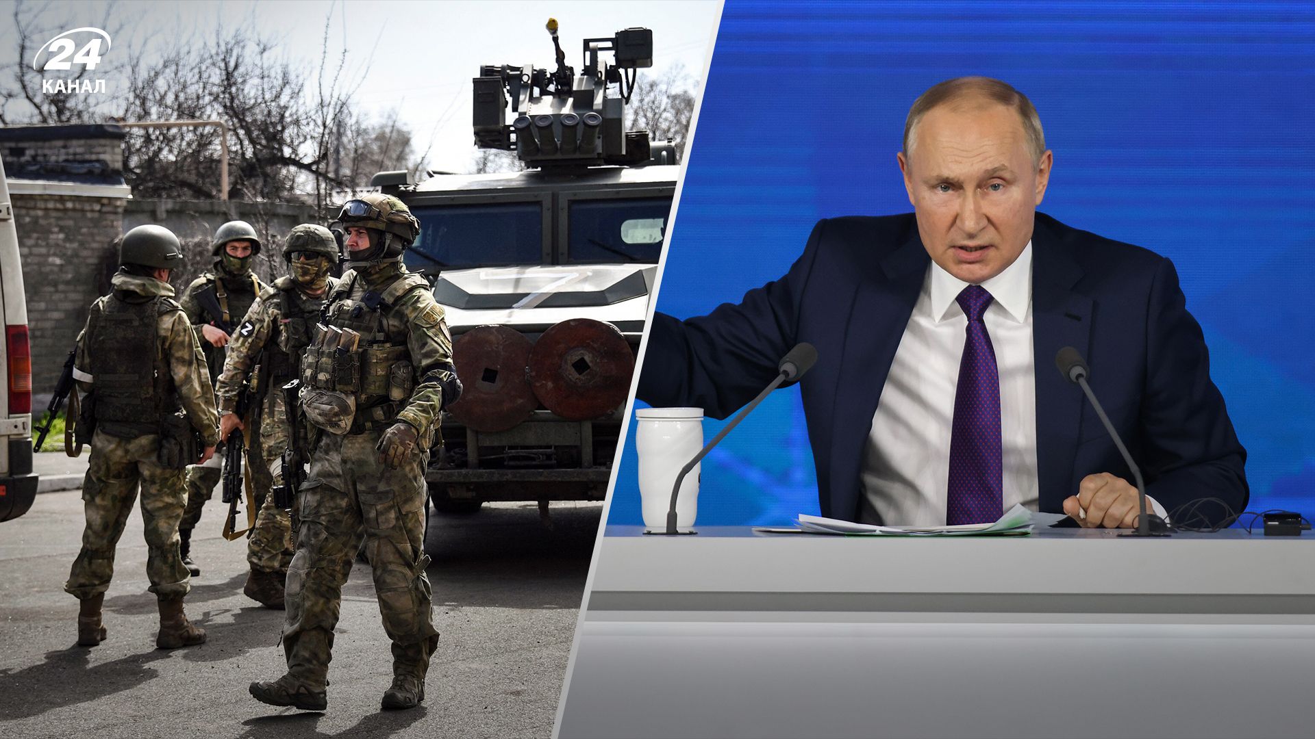 Глава разведки Эстонии объяснил планы Путина по Украине