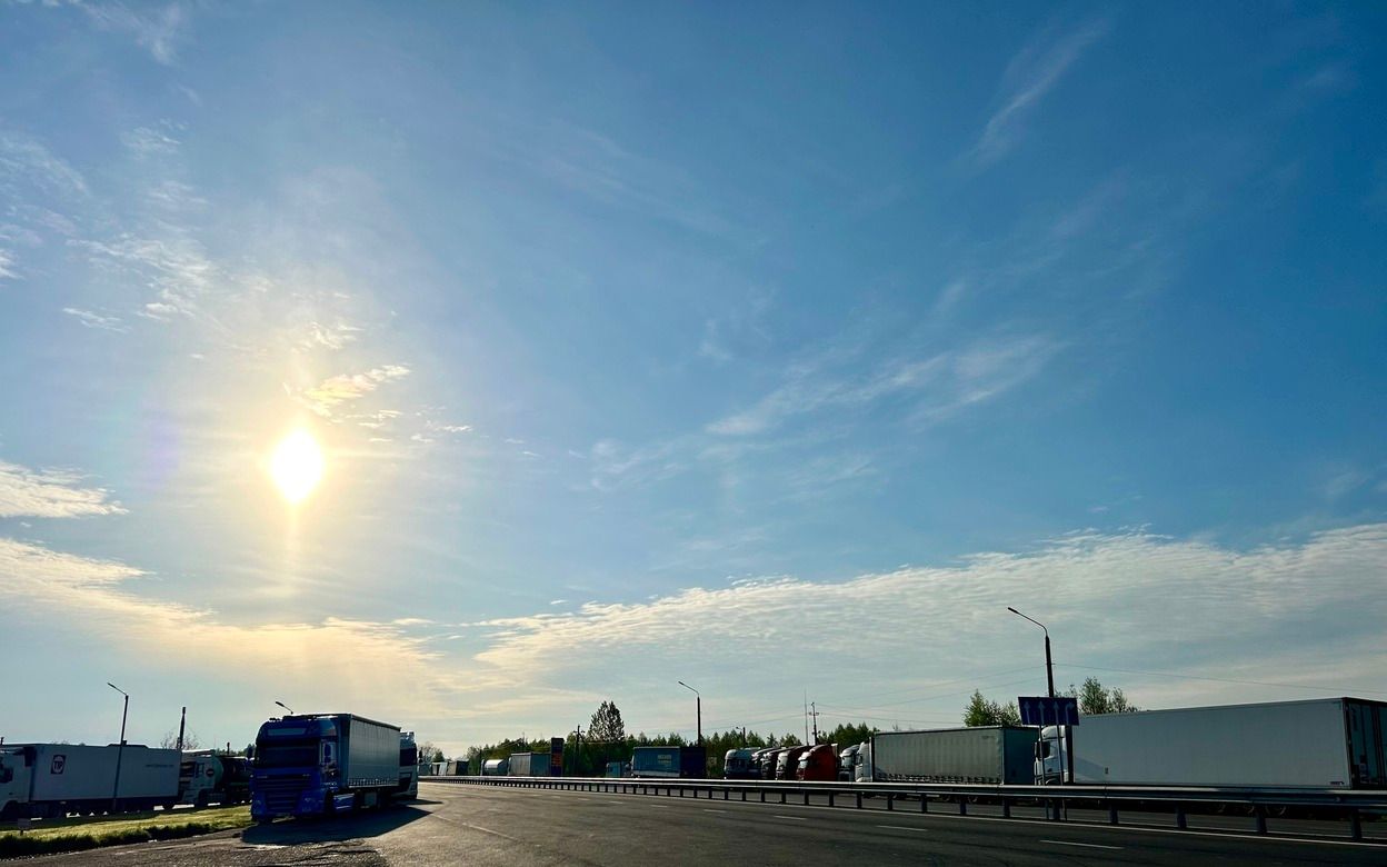 Польські прикордонники не повідомили Україні свої вимоги Польські прикордонники не повідомили Україні свої вимоги