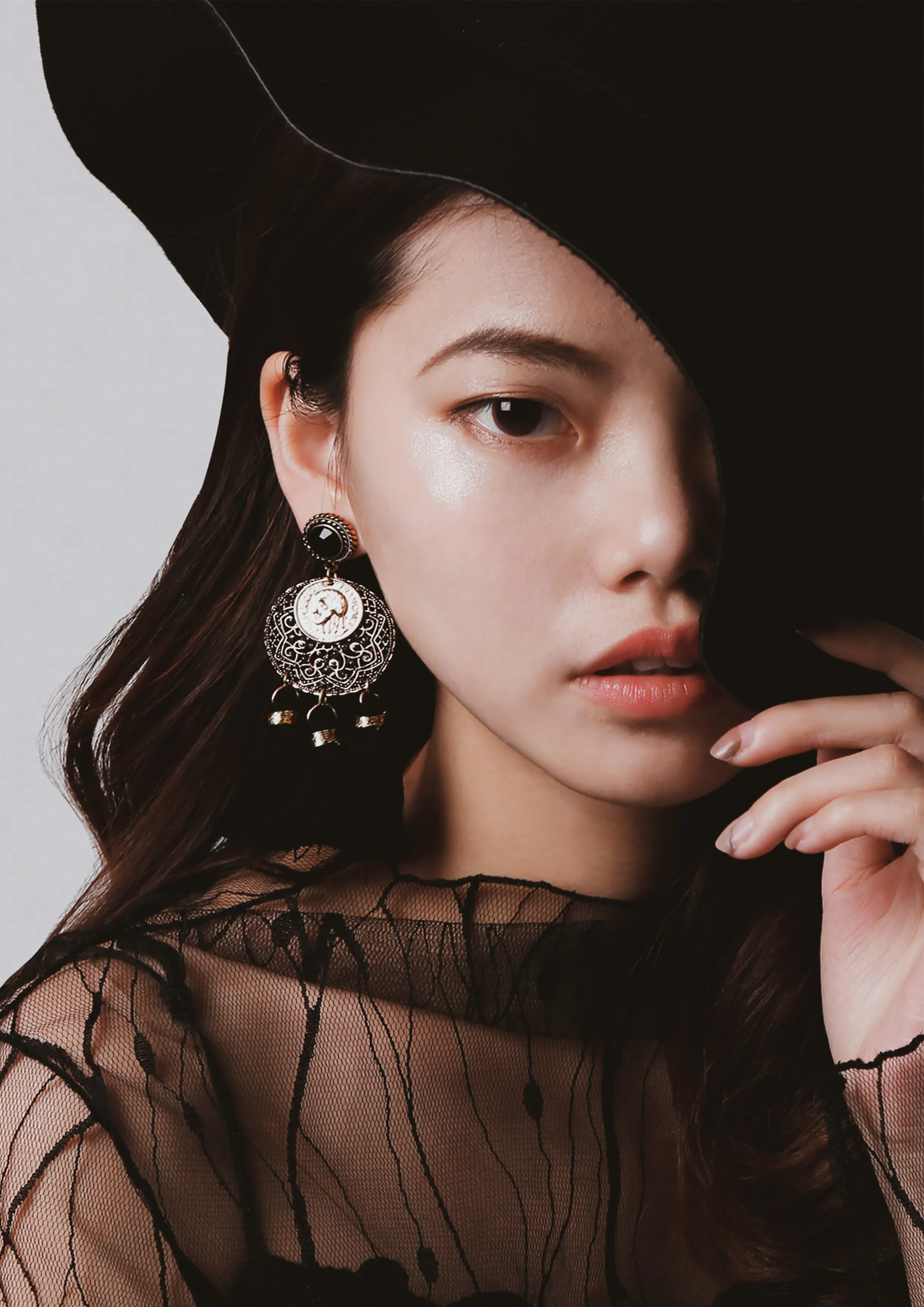 Акцентрі сережки Акцентрі сережки