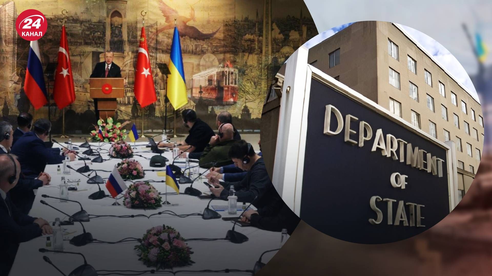 Україна сама вирішуватиме питання переговорів