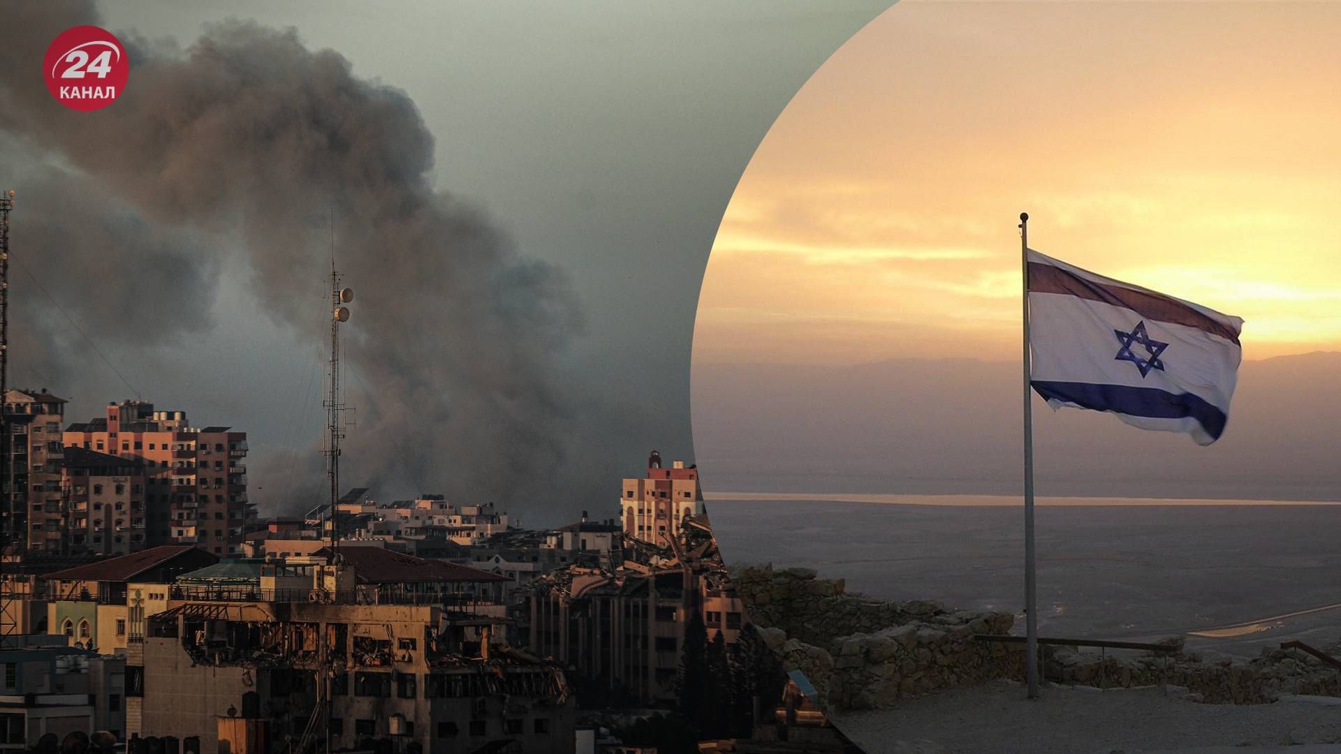 Службы Израиля будут реагировать на ситуацию в Газе