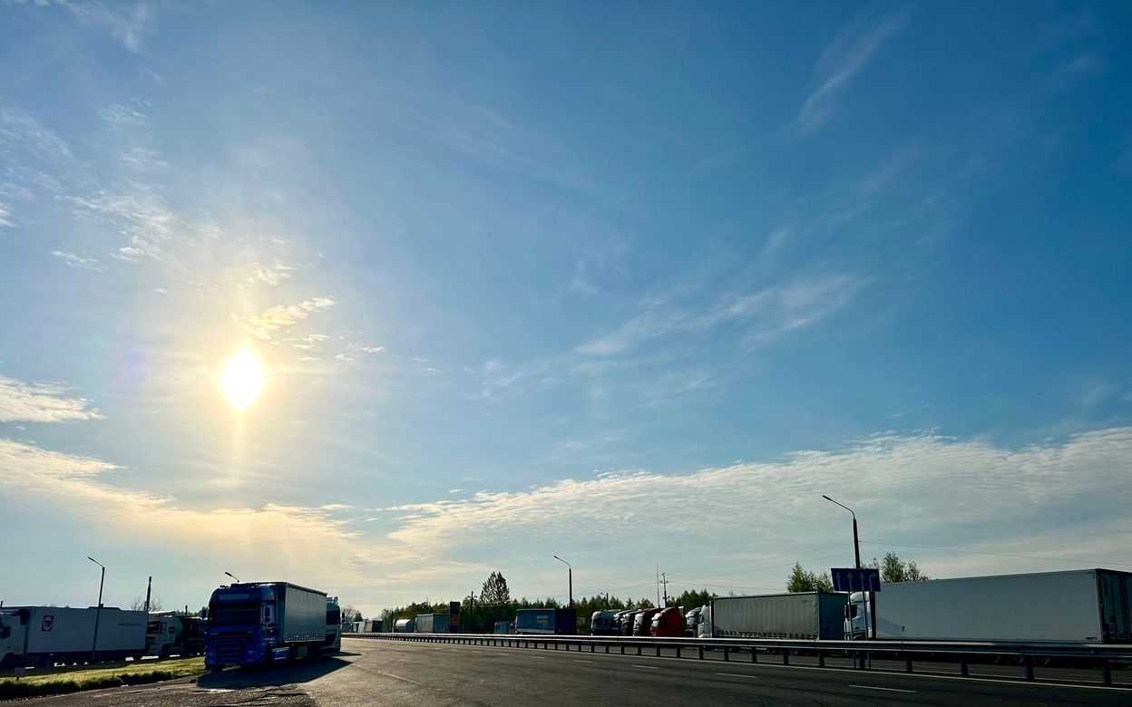 Польские пограничники не сообщили Украине свои требования Польские пограничники не сообщили Украине свои требования