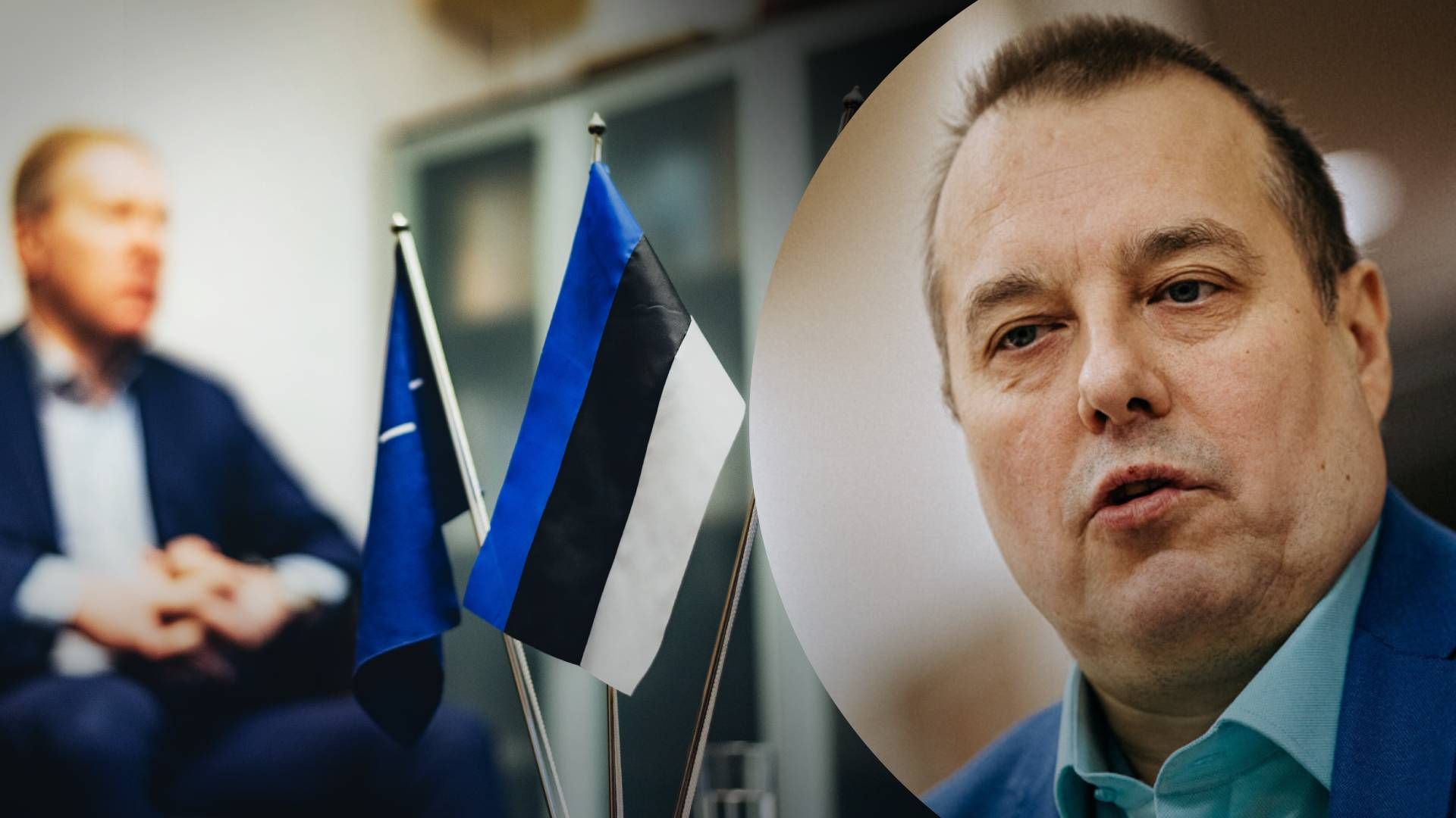 В Эстонии начался суд над политиком, который ездил в Мариуполь - 24 Канал