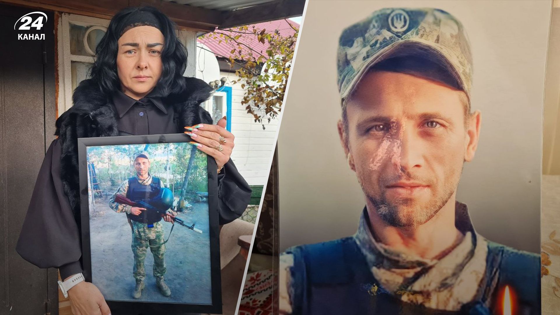 В Житомирской области родным погибшего Героя привезли тело другого защитника