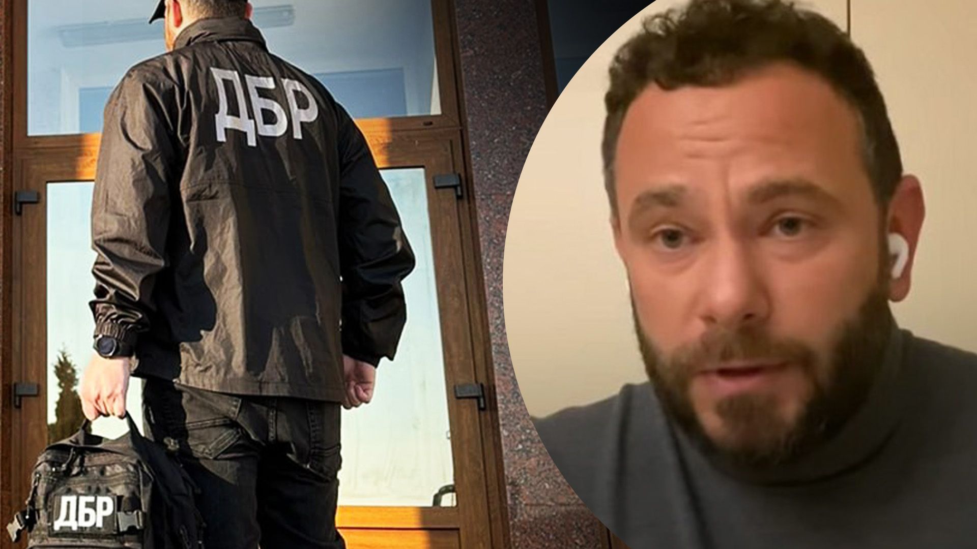 Дубинскому вручили протокол о коррупции Дубинскому вручили протокол о коррупции