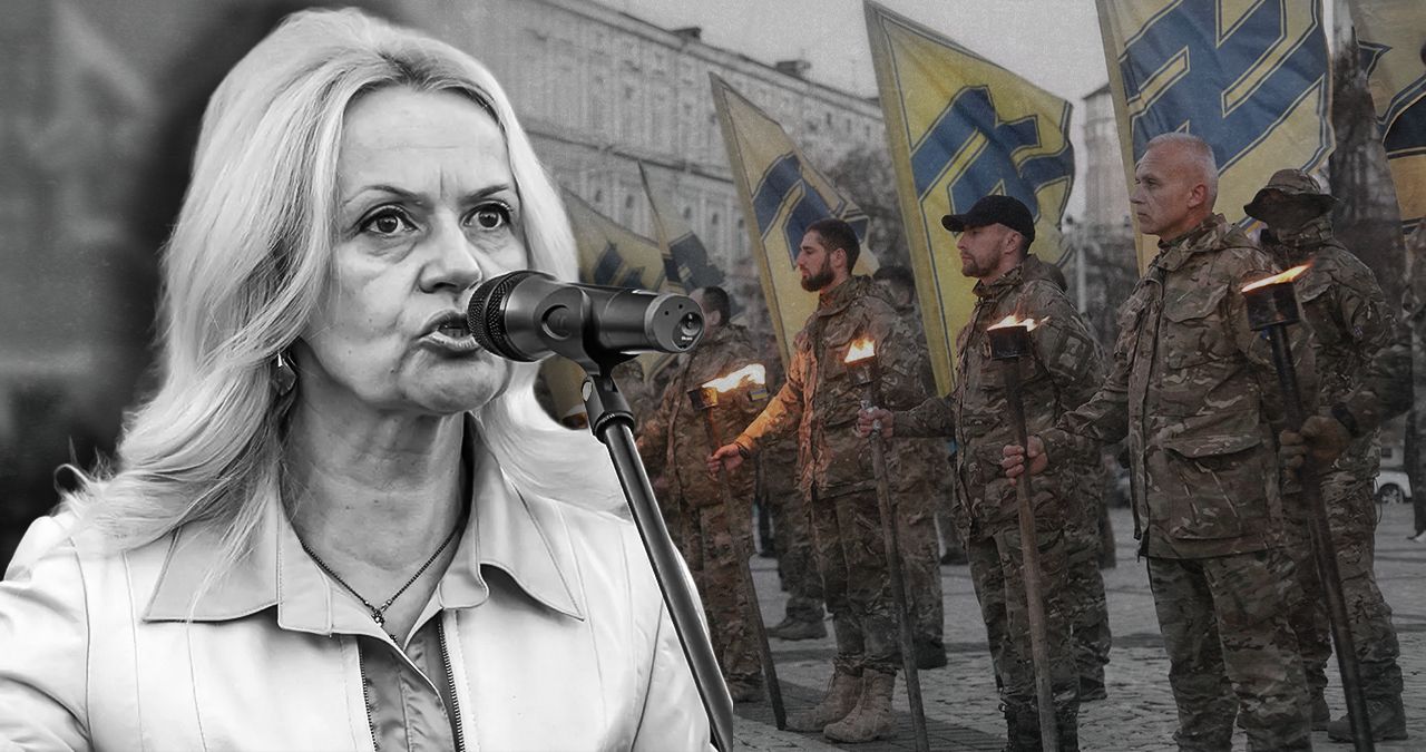 Накажут ли Фарион за скандал против военных Накажут ли Фарион за скандал против военных