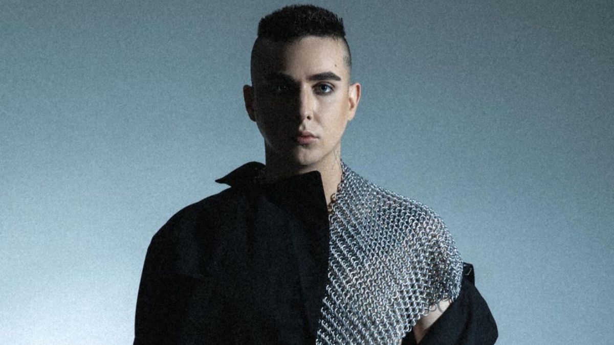 Виступ співака MELOVIN у Львові