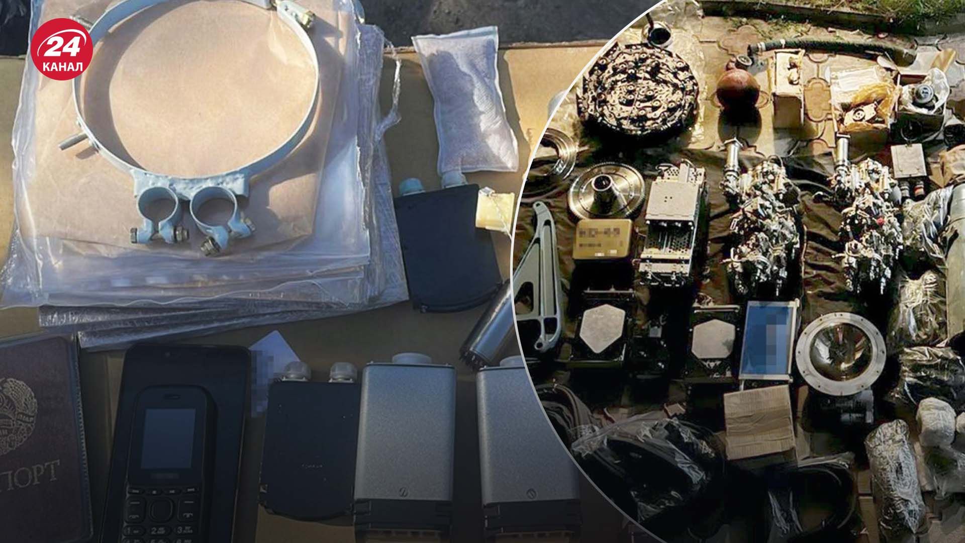 З України хотіли вивезти обладнання для МіГ-29 - яку схему організували злочинці - 24 Канал З України хотіли вивезти обладнання для МіГ-29 - яку схему організували злочинці - 24 Канал