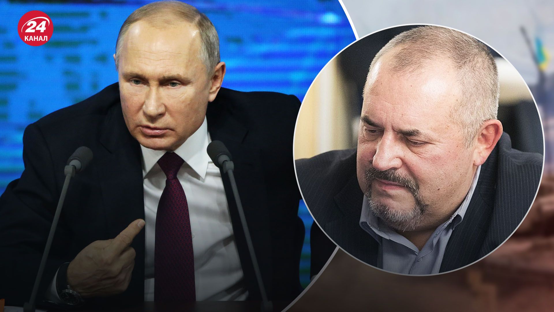 Жирнов про Путіна Жирнов про Путіна