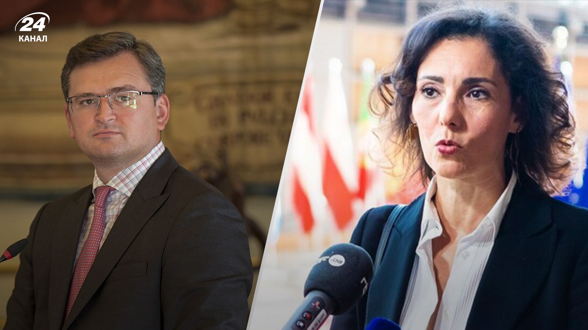 Кулеба рассказал о помощи Украине от Бельгии Кулеба рассказал о помощи Украине от Бельгии