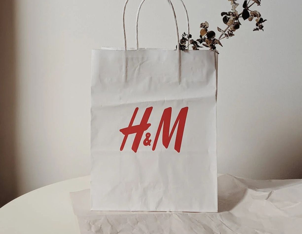 H&M возвращается в Украину