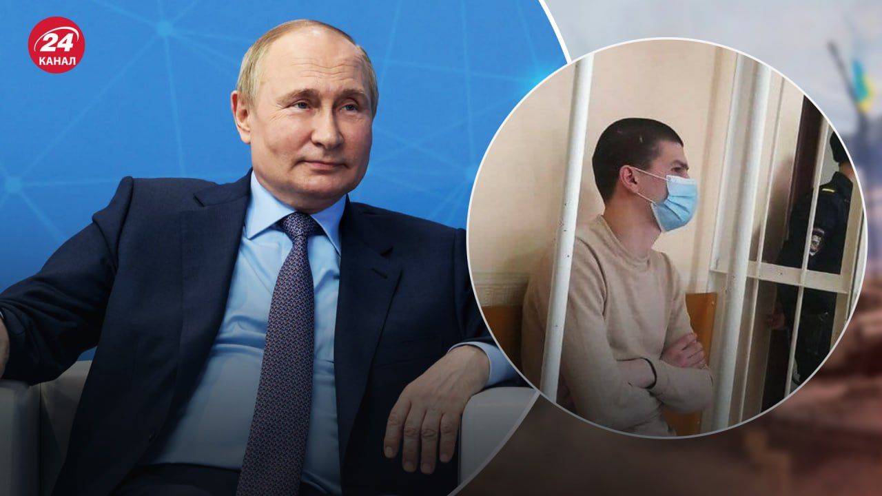 Чому Путін охоче відправляє на війну ув'язнених