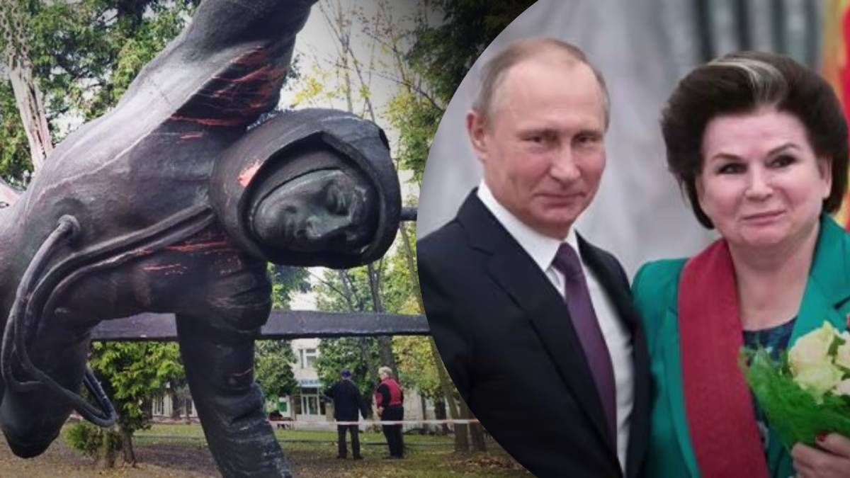 Терешкова выступает за вечное президентство Путина