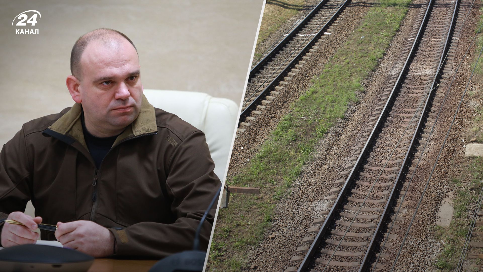 Малашко прокомментировал слухи о строительстве железной дороги из Ростова в Крым