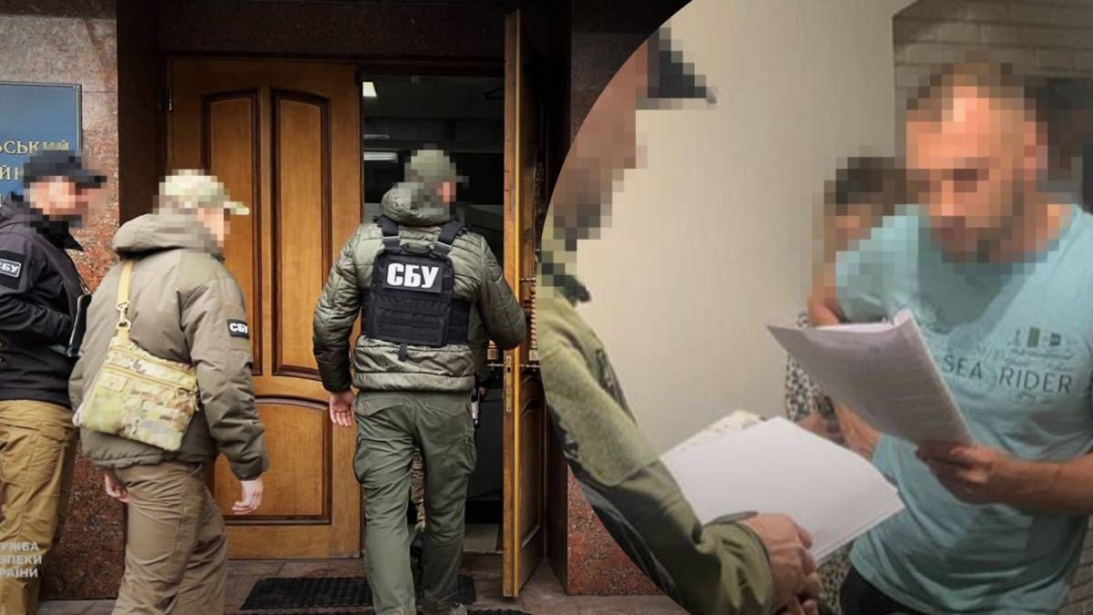 Підозру отримав також керівник агропідприємства, який вступив у змову з депутатом Підозру отримав також керівник агропідприємства, який вступив у змову з депутатом