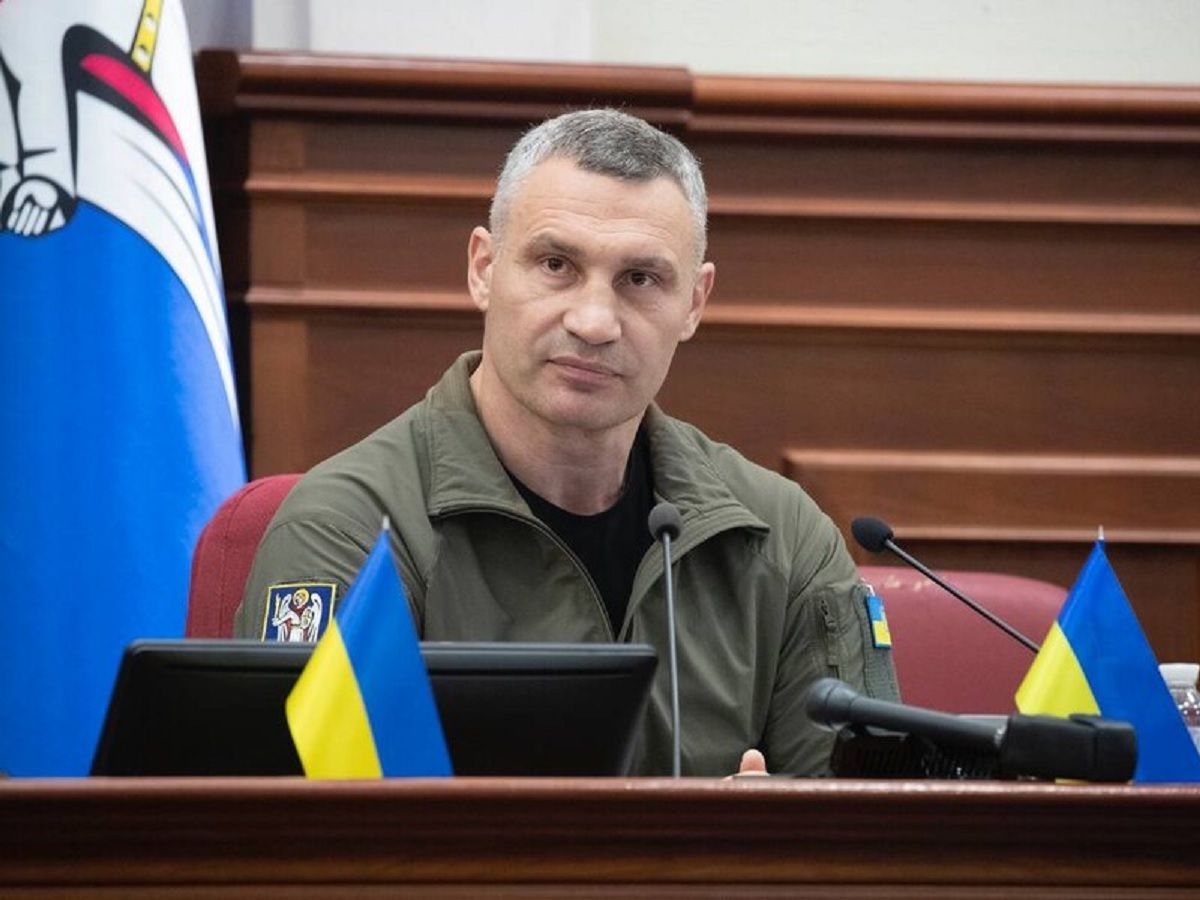 Вилучивши у громад військовий ПДФО, Рада позбавила їх можливості допомагати захисникам, – Кличко Вилучивши у громад військовий ПДФО, Рада позбавила їх можливості допомагати захисникам, – Кличко