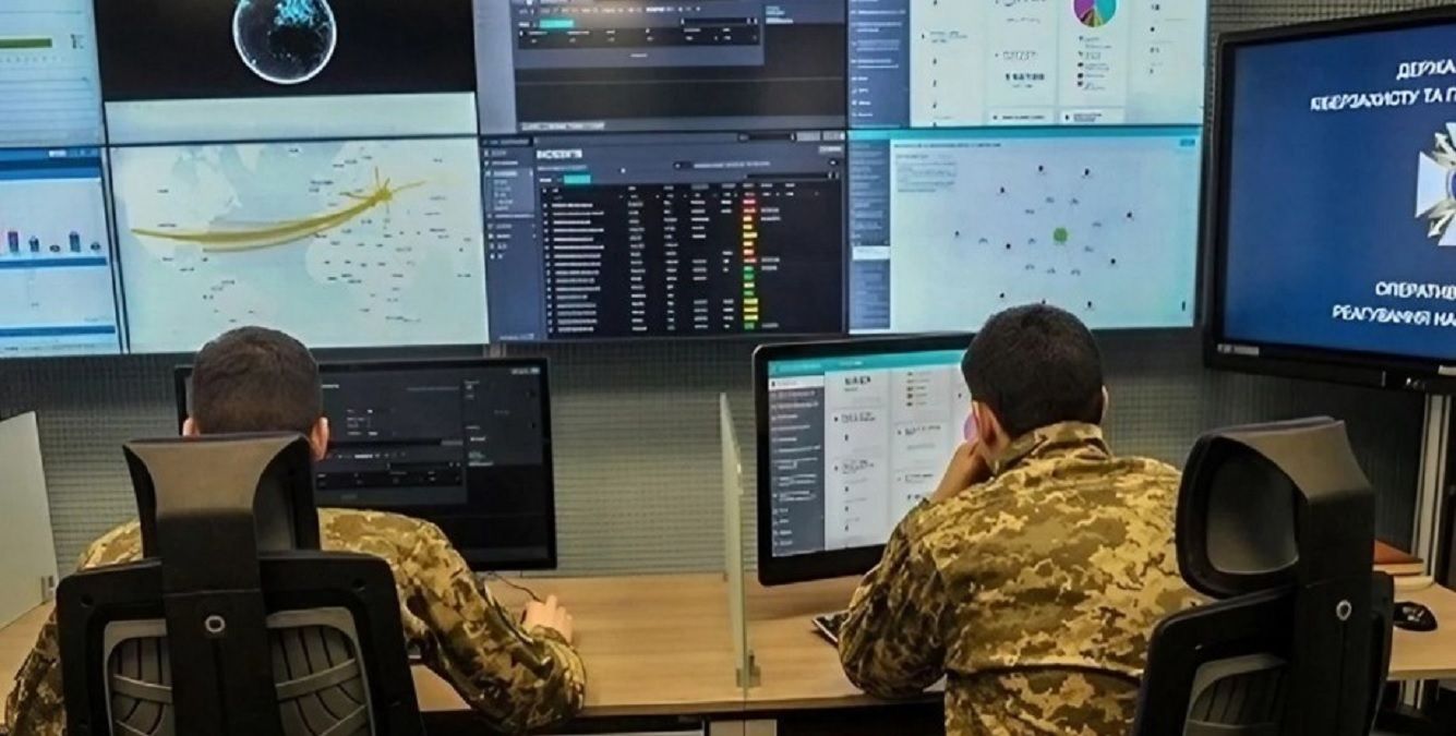 Кіберфахівці СБУ виграють війну у російських хакерів, – експерт Кіберфахівці СБУ виграють війну у російських хакерів, – експерт