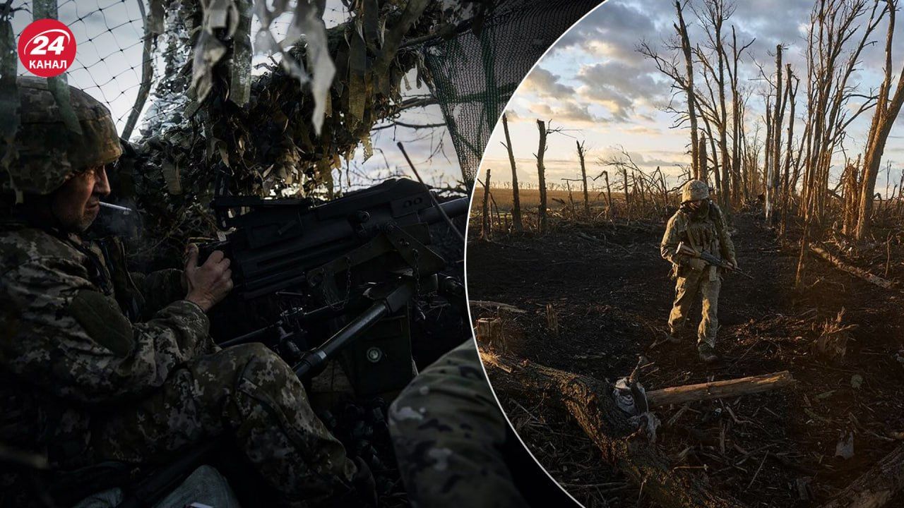 "Титани з плоті та крові": потужні фото військових з Вугледарського напрямку - 24 Канал "Титани з плоті та крові": потужні фото військових з Вугледарського напрямку - 24 Канал