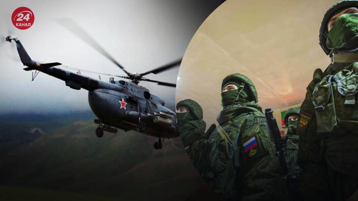 Кремлю выкупает двигатели для своих вертолетов
