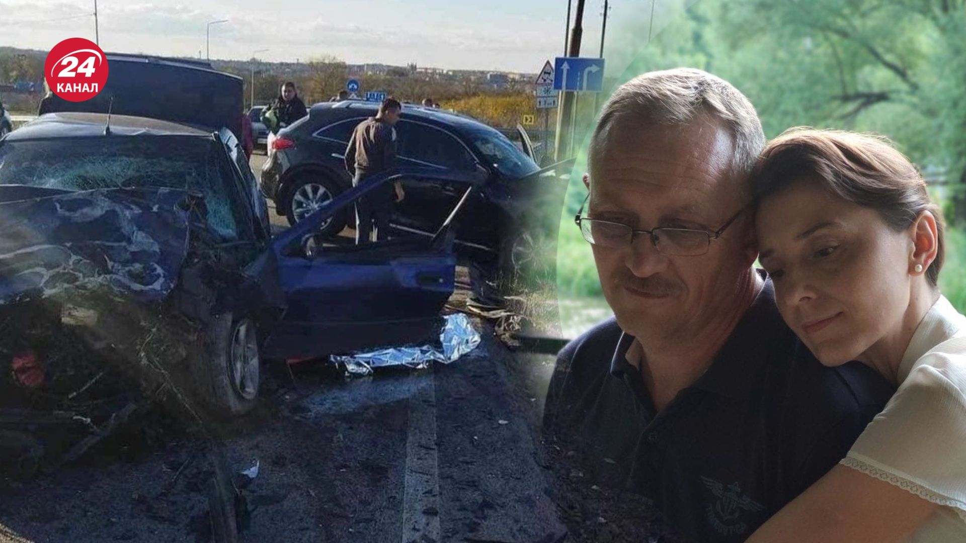 Мама Марии Тронт борется за жизнь после ДТП Мама Марии Тронт борется за жизнь после ДТП