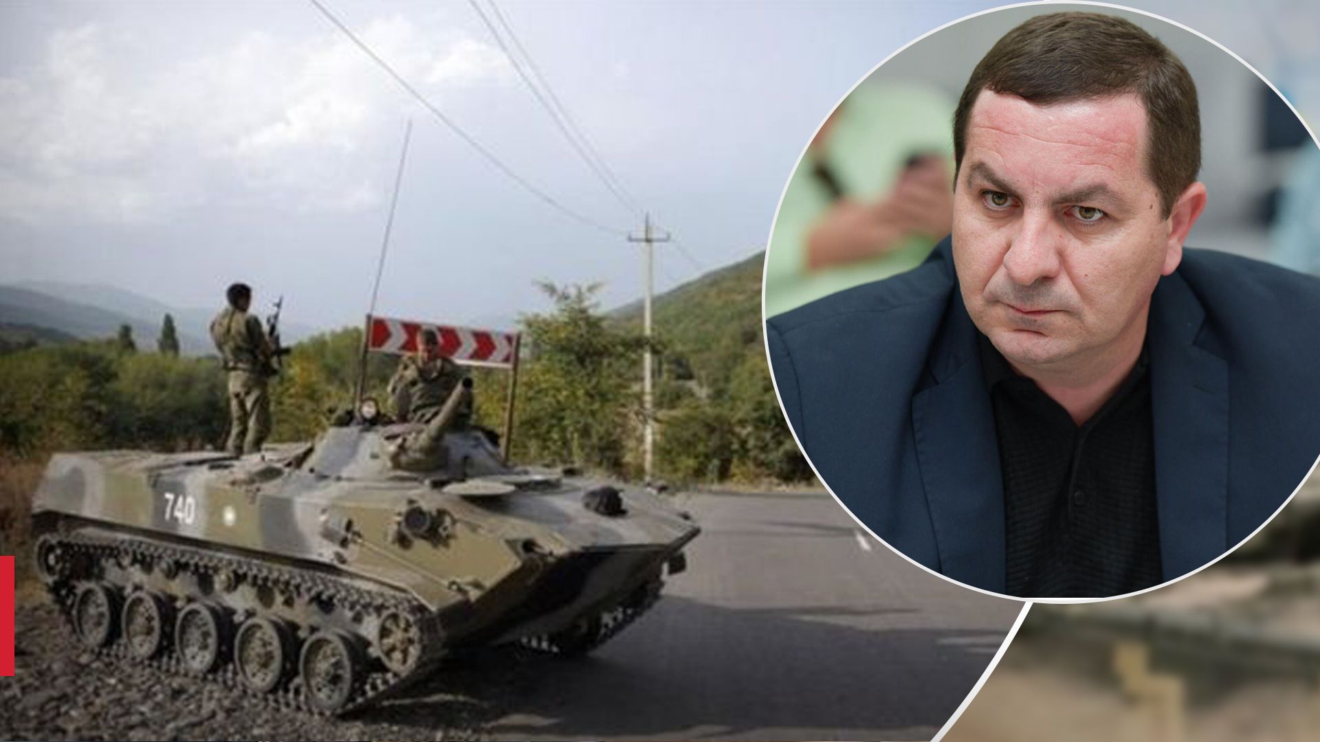 В Абхазии ищут вооруженную группу: местные власти срочно усилили охрану Сухуми В Абхазии ищут вооруженную группу: местные власти срочно усилили охрану Сухуми