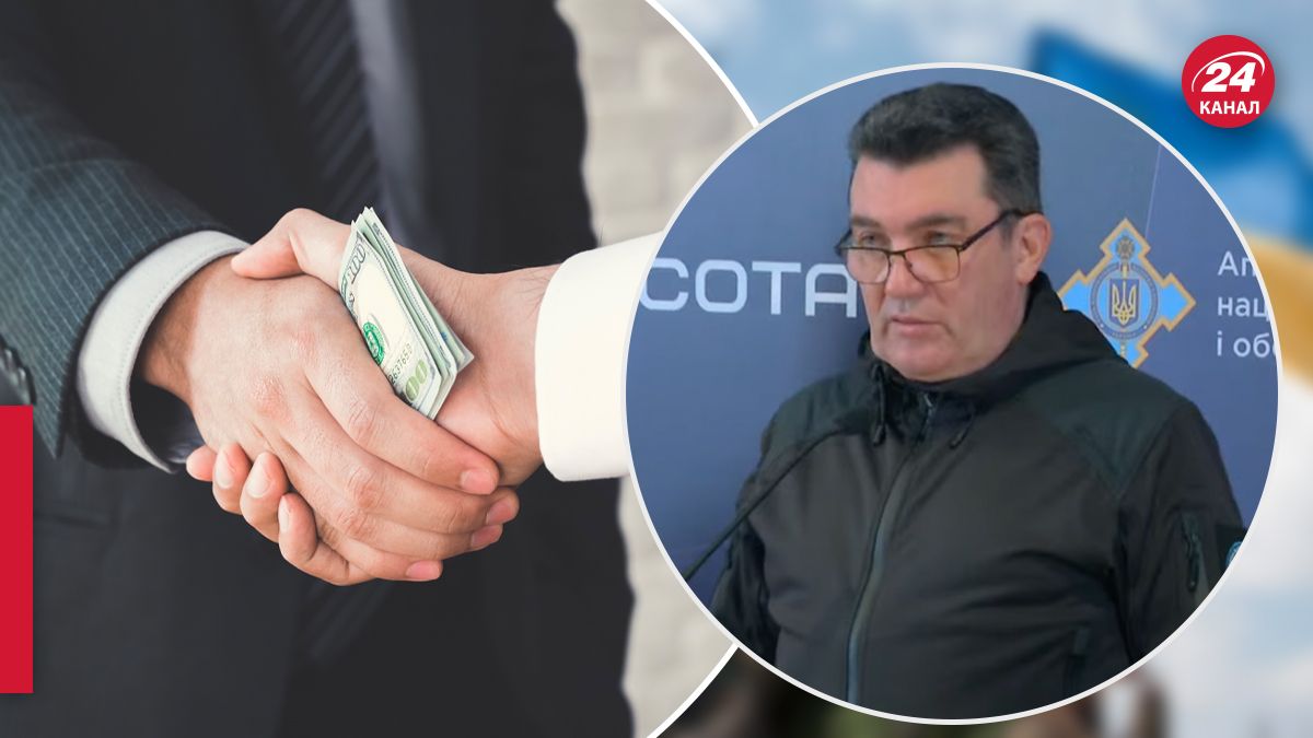 Данилов прокомментировал борьбу с коррупцией на пути в ЕС и НАТО - 24 Канал Данилов прокомментировал борьбу с коррупцией на пути в ЕС и НАТО - 24 Канал