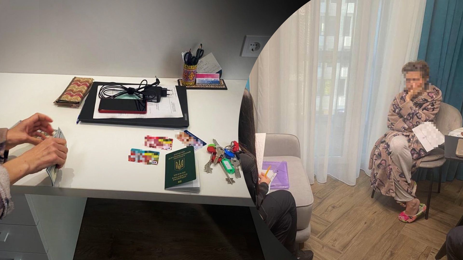 СБУ разоблачила консула Украины, которая "помогала" нелегалам из стран Азии переехать в ЕС - 24 Канал СБУ разоблачила консула Украины, которая "помогала" нелегалам из стран Азии переехать в ЕС - 24 Канал