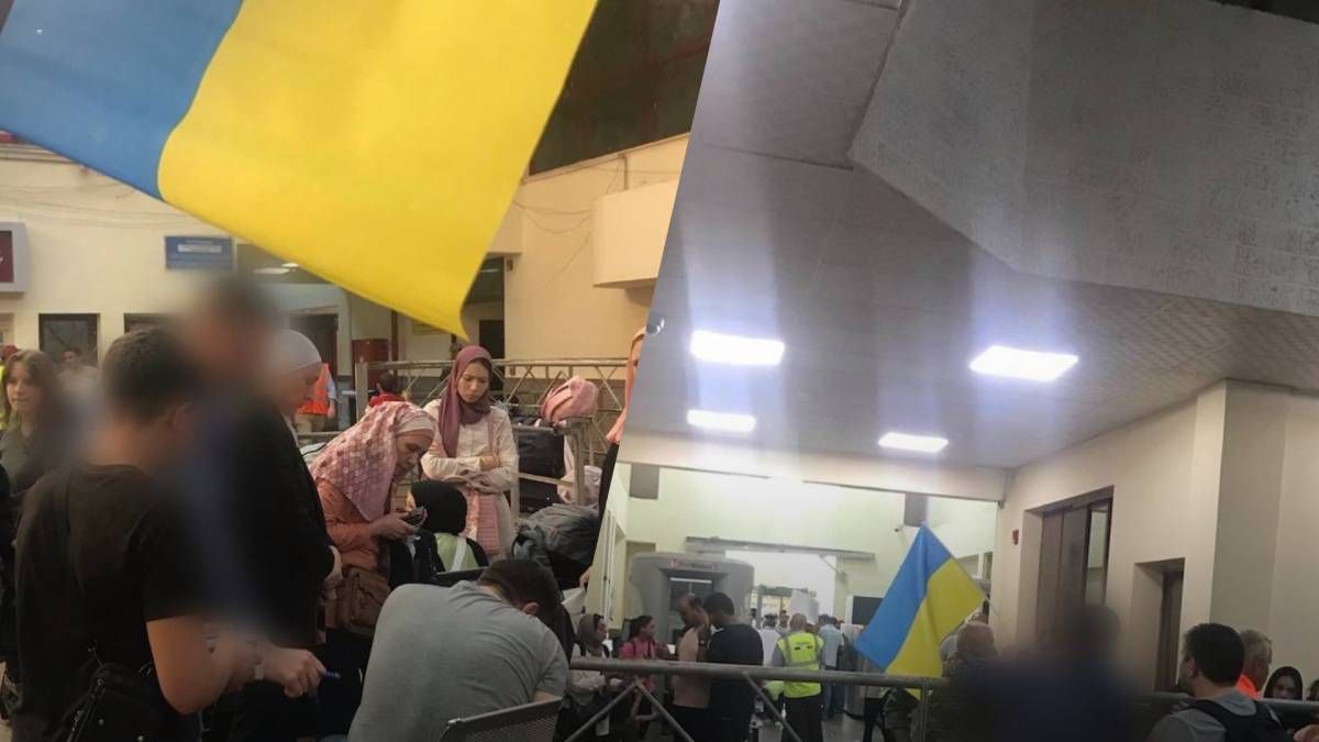 Началась эвакуация украинцев из Сектора Газа