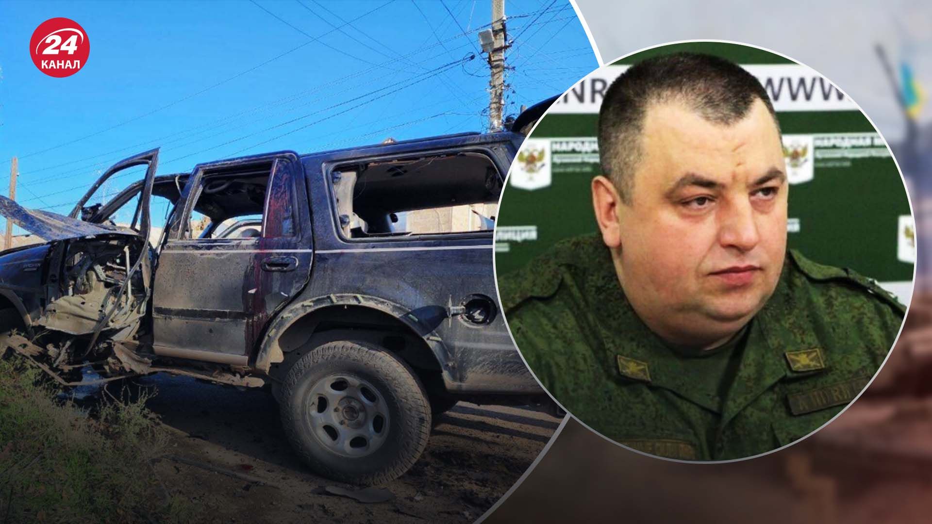 В Луганске ликвидировали предателя Михаила Филипоненко В Луганске ликвидировали предателя Михаила Филипоненко