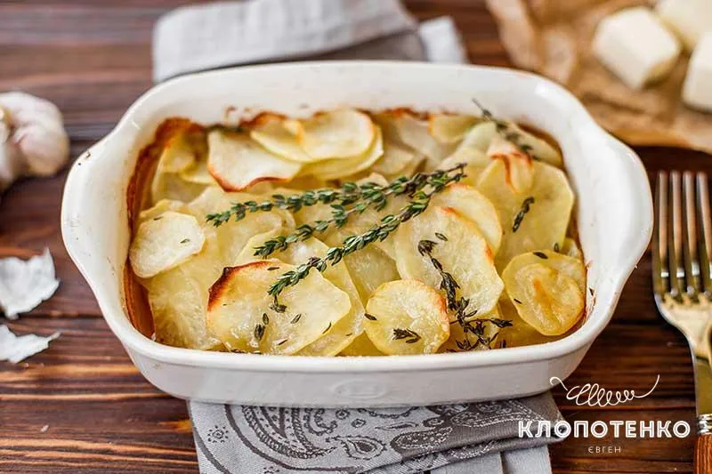 Хрустка, ніжна чи пікантна: що приготувати з картоплі – підбірка оригінальних гарнірів