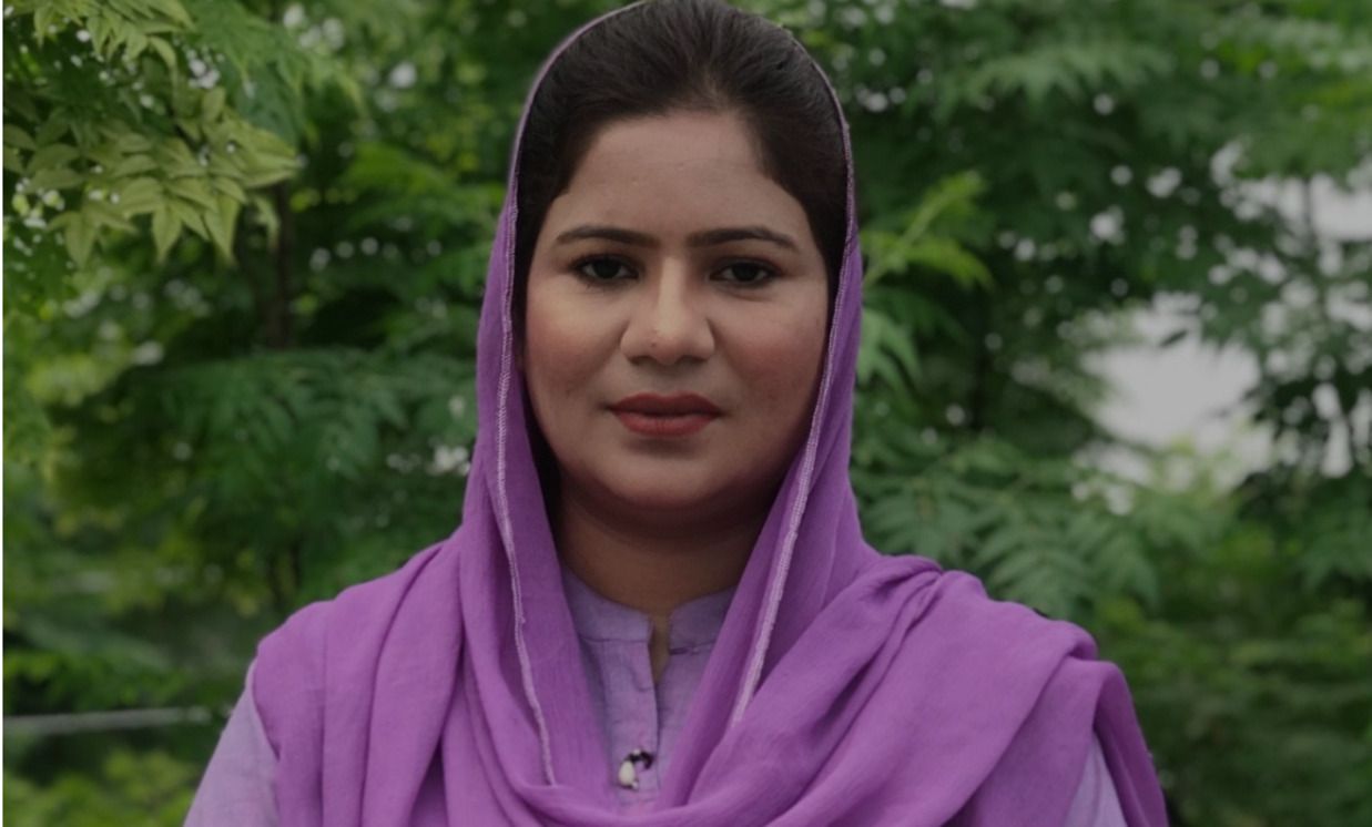 Global Teacher Prize 2023 - Зеф из Пакистана стала лучшей учительницей планеты 2023 Global Teacher Prize 2023 - Зеф из Пакистана стала лучшей учительницей планеты 2023