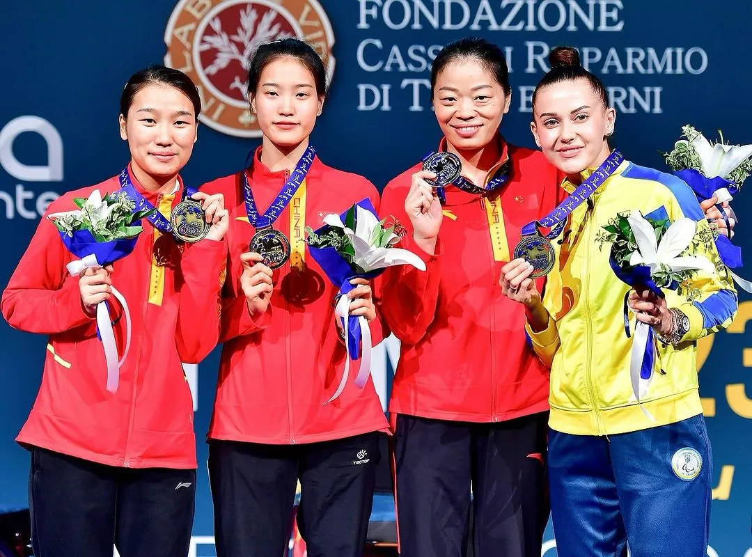 Медаль Морквич на ЧС-2023 Медаль Морквич на ЧС-2023