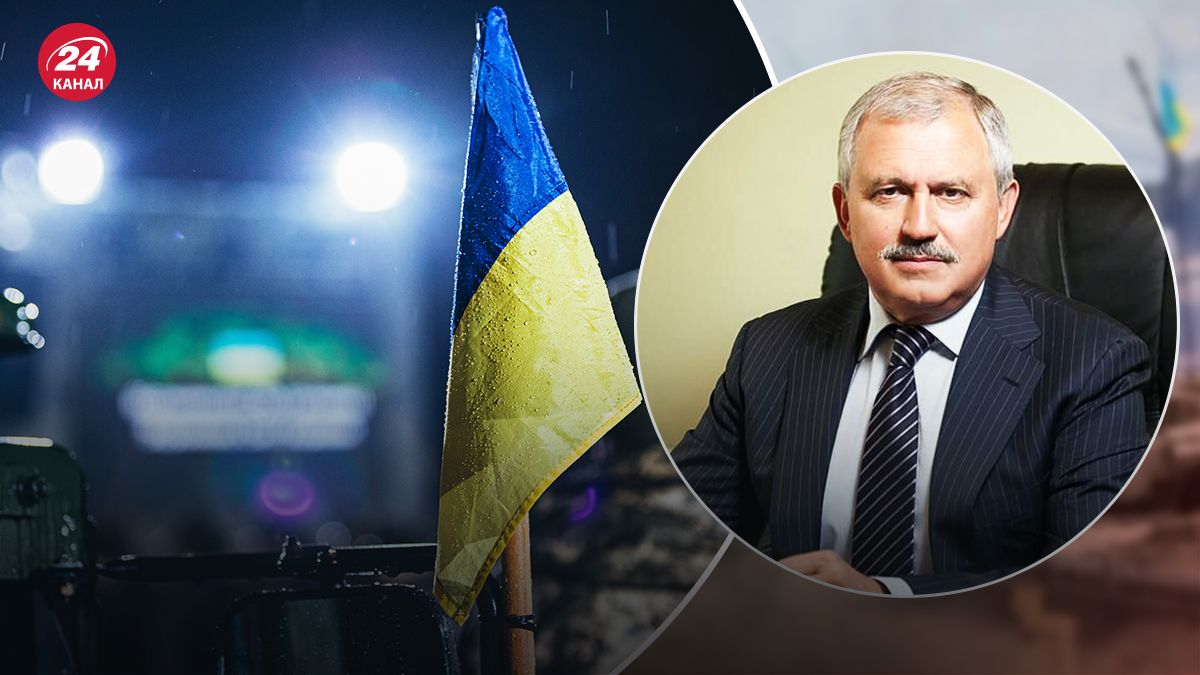 Чому українці мають довіряти армії, а не певних воєначальникам - коментар Сенченка- 24 Канал Чому українці мають довіряти армії, а не певних воєначальникам - коментар Сенченка- 24 Канал