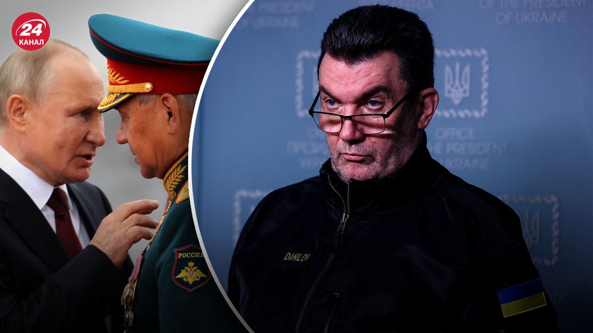 Алексей Данилов пригрозил агентам Кремля в Украине - 24 Канал Алексей Данилов пригрозил агентам Кремля в Украине - 24 Канал