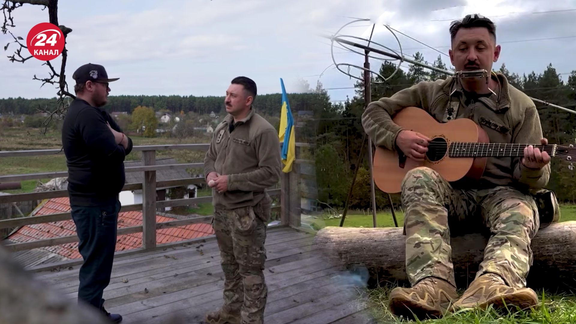 Саша Буль служить у ЗСУ та продовжує писати пісні