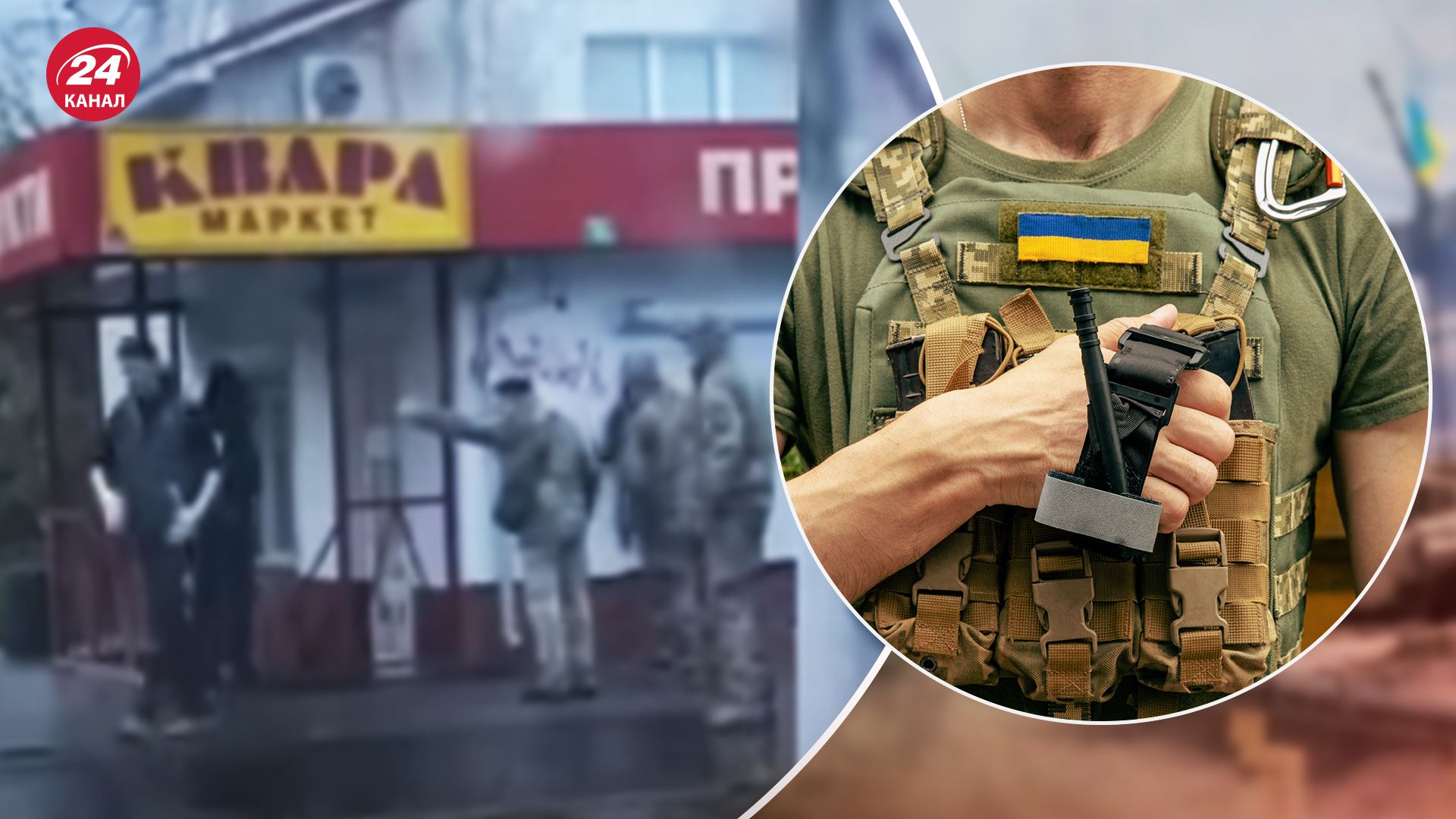 В Житомире избили представителя ТЦК В Житомире избили представителя ТЦК