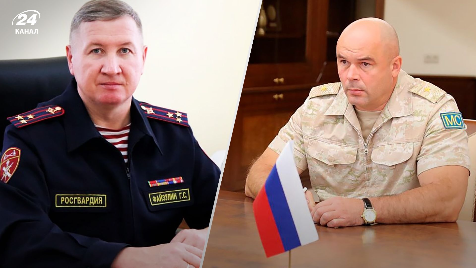 Хто з окупантів наразі воює на захоплених територіях - імена і прізвища від KibOrg Хто з окупантів наразі воює на захоплених територіях - імена і прізвища від KibOrg