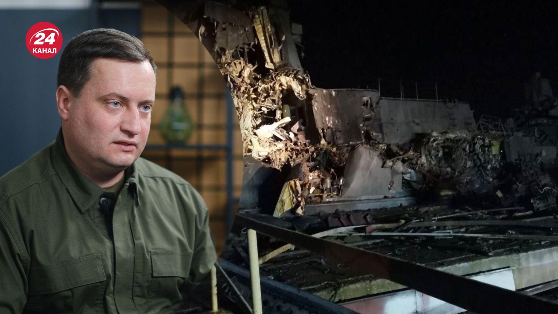 Юсов анонсував операції, схожі на події у Керчі 4 листопада Юсов анонсував операції, схожі на події у Керчі 4 листопада