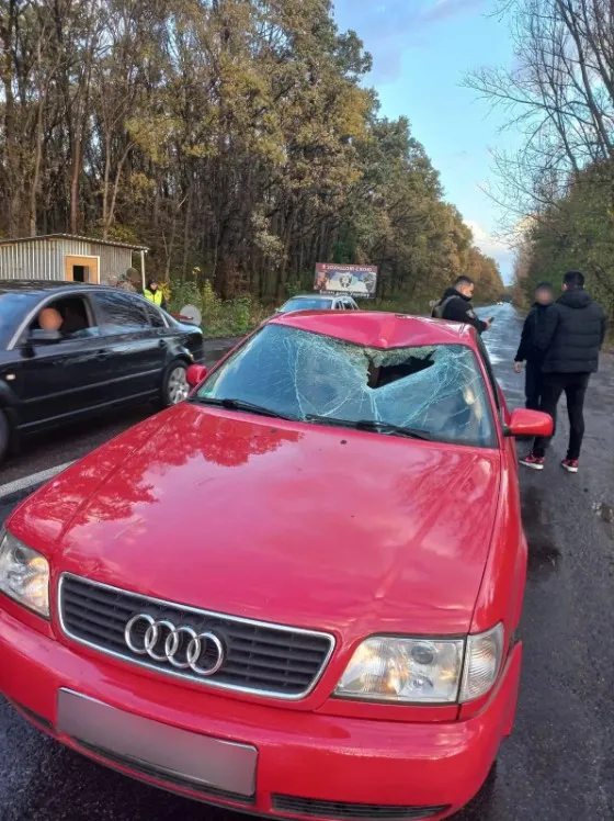 21-летний пограничник попал под колеса на блокпоста в Закарпатье