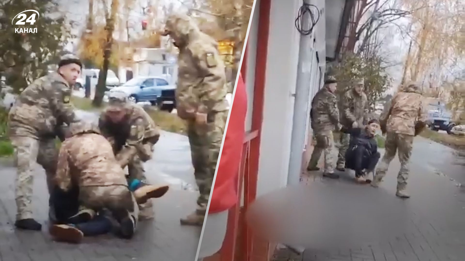 Чому спалахнула бійка між працівником ТЦК і чоловіком у Житомирі Чому спалахнула бійка між працівником ТЦК і чоловіком у Житомирі