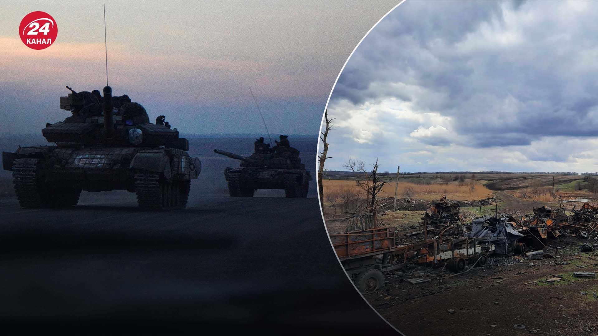 Россия готовит третью волну наступления на Авдеевку - какие проблемы имеют россияне - 24 Канал Россия готовит третью волну наступления на Авдеевку - какие проблемы имеют россияне - 24 Канал