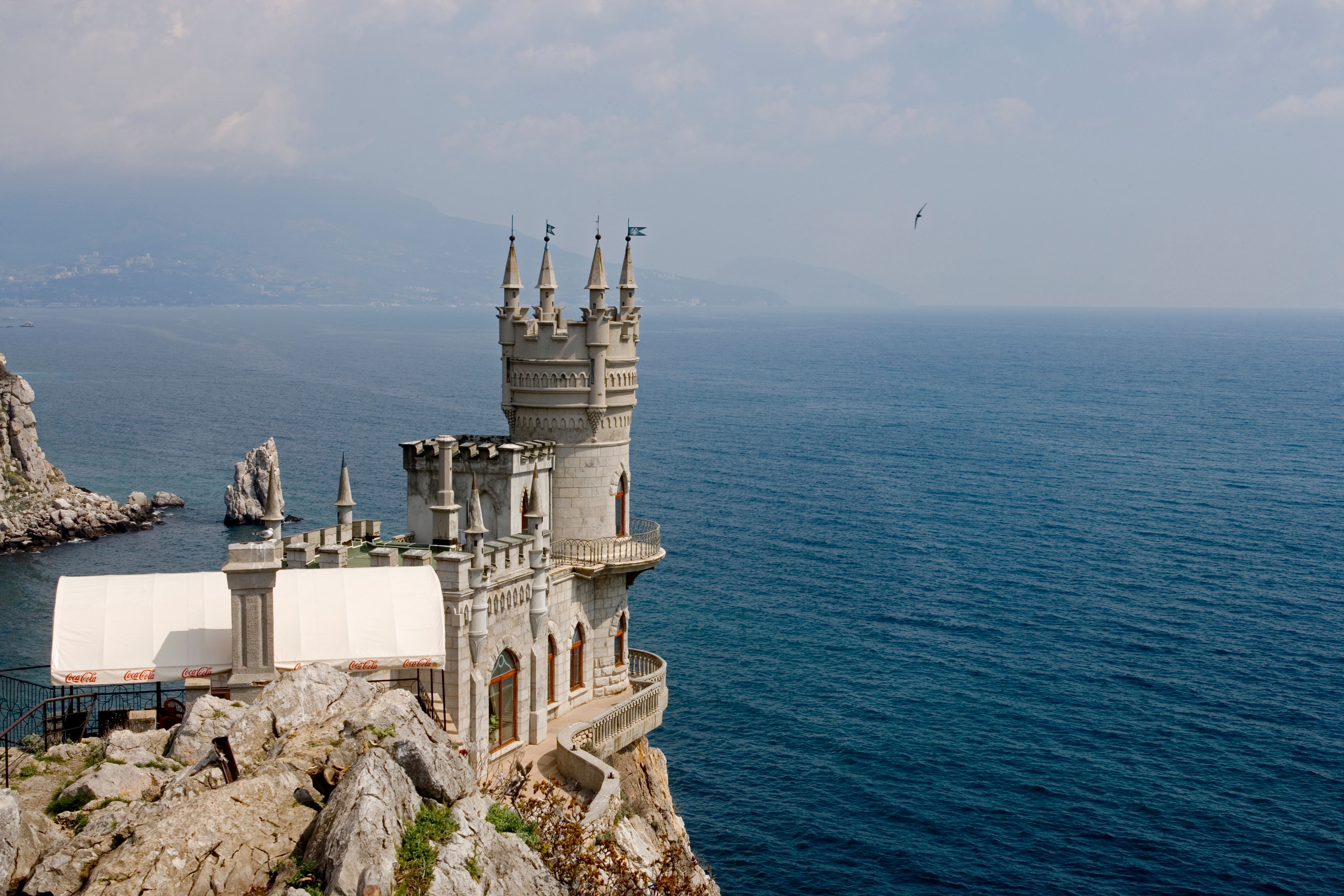 Яке уразливе місце мають росіяни в Криму Яке уразливе місце мають росіяни в Криму