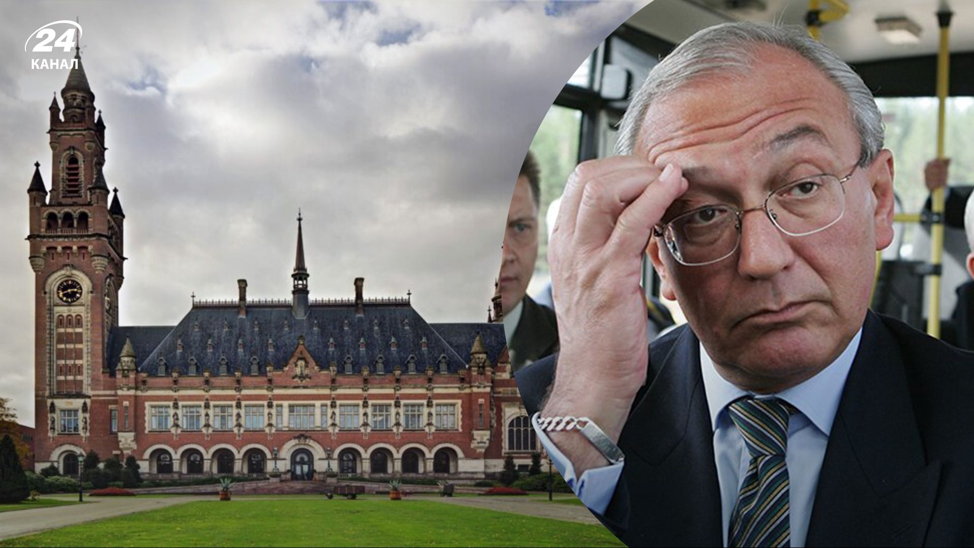 Представник Росії вперше не потрапив у склад Міжнародного суду ООН Представник Росії вперше не потрапив у склад Міжнародного суду ООН