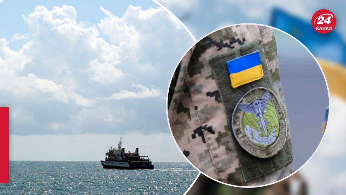 ГУР уразило два швидкісних катери Росії - 24 Канал ГУР уразило два швидкісних катери Росії - 24 Канал