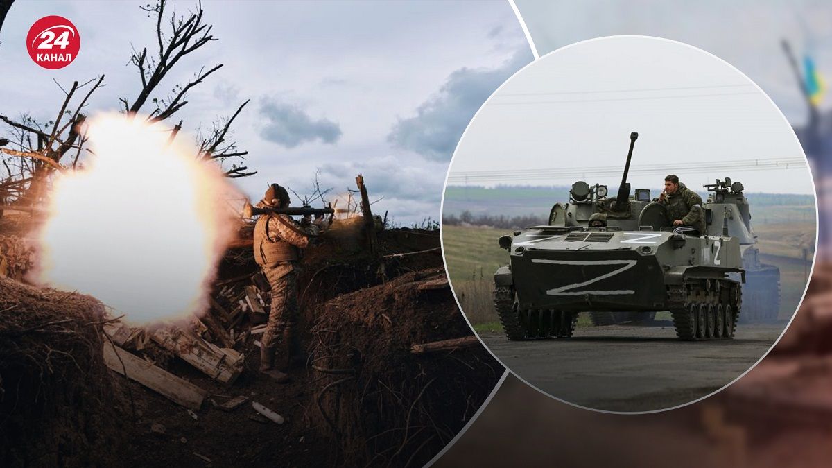 Ситуация возле Авдеевки – какие проблемы у россиян возле Авдеевки - 24 Канал Ситуация возле Авдеевки – какие проблемы у россиян возле Авдеевки - 24 Канал