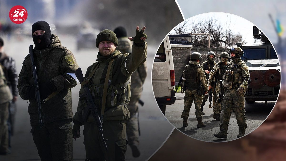 Сутички між росіянами на окупованих територіях – чому виникають конфлікти - 24 Канал Сутички між росіянами на окупованих територіях – чому виникають конфлікти - 24 Канал