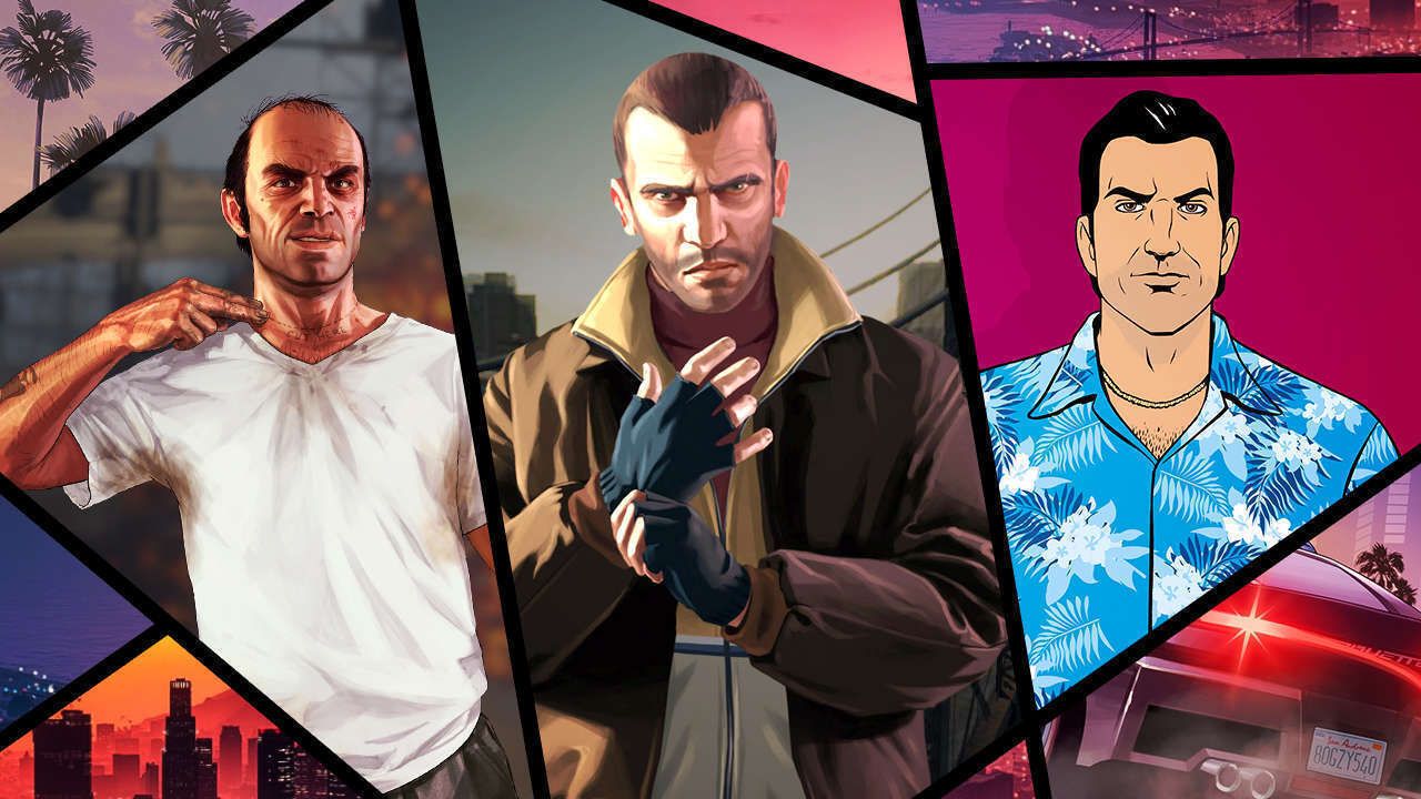 Выйдет ли фильм по мотивам GTA – у Take-Two ответили