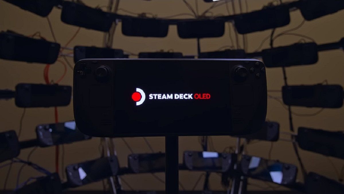 Оце так покращення: ігрова портативка Steam Deck OLED здивує вас своїми можливостями - Техно