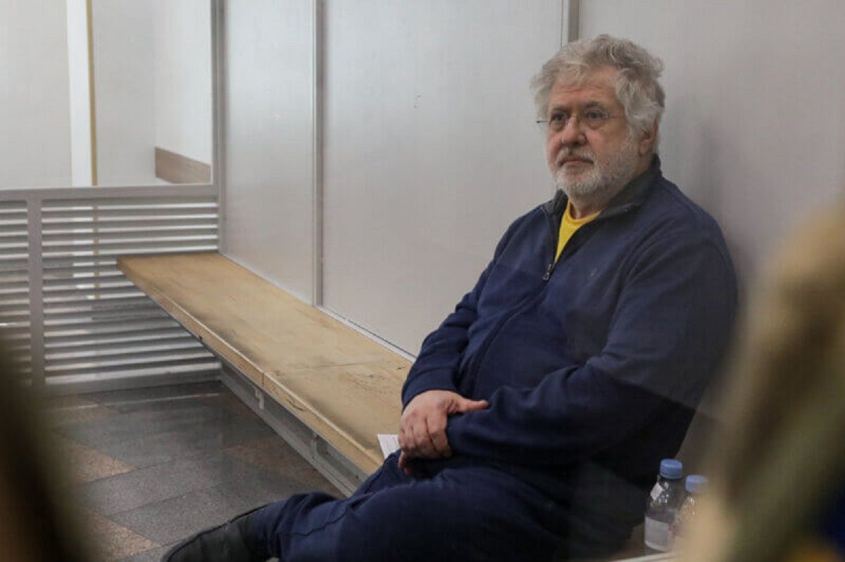 Адвокаты Коломойского требовали изменение меры пресечения Адвокаты Коломойского требовали изменение меры пресечения